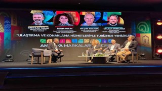 Antalyada turizm sektörünün gelişiminde Z kuşağının önemi anlatıldı