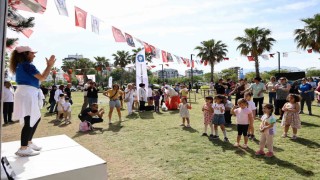 Antalyalılar Aile Haftasını şenlikle kutladı