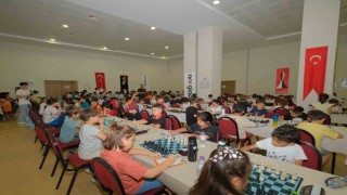 ANTGİADın ilk satranç turnuvası tamamlandı