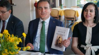 Antik çağlardan günümüze Muğla mutfağı kitabına iki uluslararası ödül