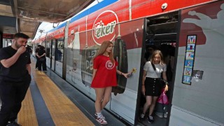 Antray ile havalimanına hızlı ve konforlu ulaşım