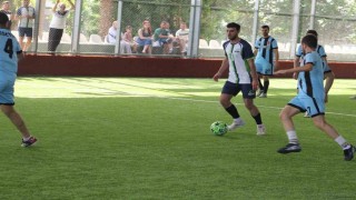 AOSB Futbol Turnuvasında Çeyrek Final tamamlandı