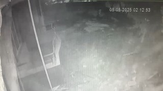 Apartmandaki doğal gaz patlaması saniye saniye kamerada