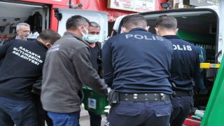 Apartmandan gelen kötü koku cesedi ortaya çıkardı