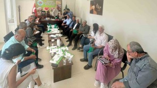 Arabanda, FESAS Projesi Bilgilendirme toplantısı yapıldı