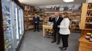 Aracısız lezzetler üretici marketlerde