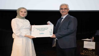 Arapça şiir okuma yarışması gerçekleştirildi