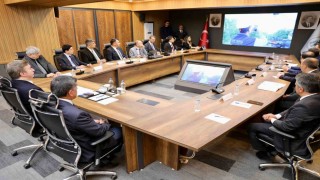 Aras Elektrik, Erzincanda can ve mal güvenliğini masaya yatırdı