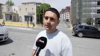 Arnavutköyde petrol istasyonunda mesai arkadaşı tarafından bıçaklanmıştı, o anları anlattı