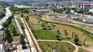 Arnavutköydeki Bolluca Millet Bahçesinin 1. Etabı bugün açılıyor