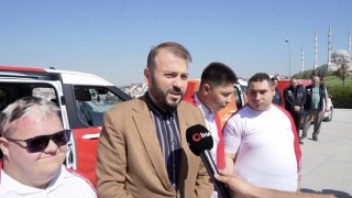 Arnavutköylü özel bireyler askerlik görevini yerine getirdi