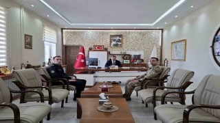 Arpaçayda asayiş ve güvenlik toplantısı