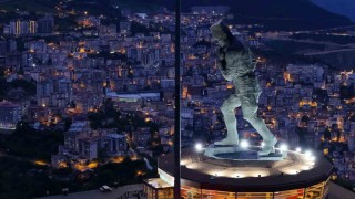 Artvinde 19 Mayıs coşkusu