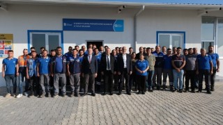 ASATtan hem üretim hem müdahale için stratejik tesis