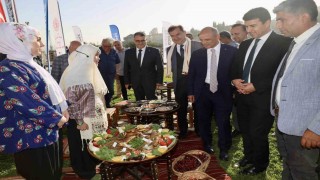 Asırlık tarifler tarihi Hereke Kalesinde tanıtıldı