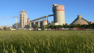Aşkale Çimento; Yeşil çimento sertifikasını almaya hak kazanan Türkiyedeki ilk çimento grubuyuz