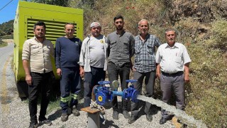 ASKİden Bekirler Mahallesine can suyu