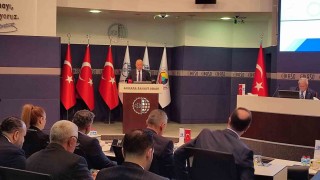 ASO Başkanı Ardıç: İmalatçı KOBİlere yaklaşık 30 milyar lira kredi imkanı sağlanacak