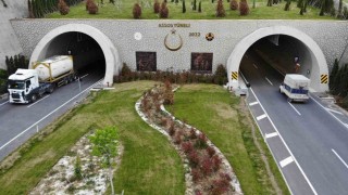 Asos ve Troya tünelleri bakım ve onarım için trafiğe kapanacak
