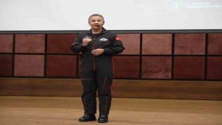Astronot Alper Gezeravcı: Uzay alanında ciddi çalışmaların altına imza atmış milletlerden biriyiz
