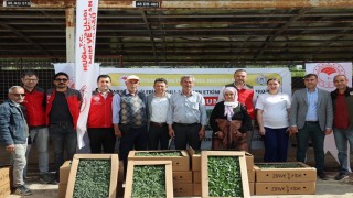 Ata Tohumu projesi Menteşede başladı