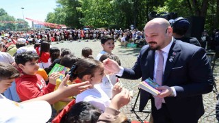 Atakum Belediyesinden 19 Mayıs kutlaması