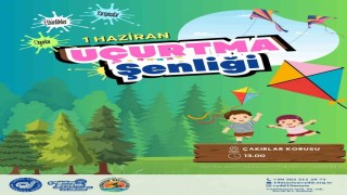 Atakum semaları Uçurtma Şenliği ile renklenecek
