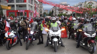 Atakumda 19 Mayıs coşkusu