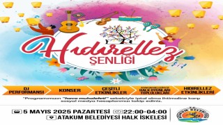 Atakumda Hıdırelleze özel kutlama programı