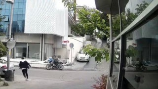 Ataşehirde 444 güvenlik kamerası incelenerek kapkaçı yakalandı