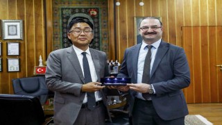 Atatürk Üniversitesi ile Daegu Haany Üniversitesi arasında akademik iş birliği