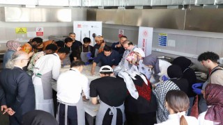 Atatürk Üniversitesinde Gastro-Diplomasi buluşması: Türk mutfağı, bilim ve kültürle yoğruldu