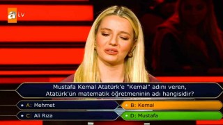 Atatürkün ismini hatırlayamadığı için linç edilen genç kadın konuştu
