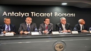 ATB Başkanı Ali Çandır: İhracatımız ülke performansının altında arttı