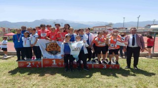 Atletizm Türkiye Şampiyonasında ödüller sahiplerini buldu