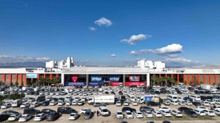 ATSO Başkanı Hacısüleyman: Anfaş Fresh Antalya kent markasına büyük katkı sağlıyor