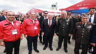 ATÜden TEKNOFEST KKTCde bilim, teknoloji ve stratejik temaslar
