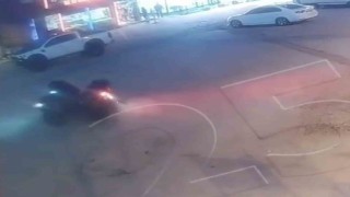 ATV ile cadde ortasında drift atan sürücüye 46 bin lira ceza