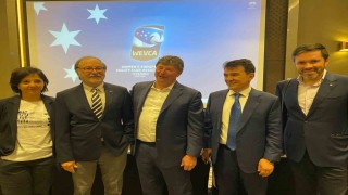 Avrupa kadın voleybolunda yeni birlik olan WEVCA, İstanbulda kuruldu