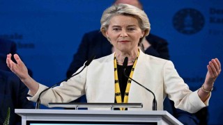 Avrupa Komisyonu Başkanı Leyen: Dünya imparatorluk hayalleriyle şekilleniyor