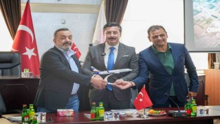 Avrupalı şirketler Yenişehire gelmek için gün sayıyor