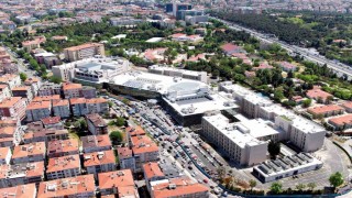 Avrupanın en büyük Fizik Tedavi Hastanesi Bahçelievlerde açılıyor