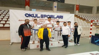 Aybars Ali Akpınar, Türkiye Judo Şampiyonasında ikinci oldu