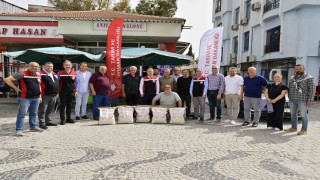 Ayçiçeği üreticilerine yerli tohum desteği