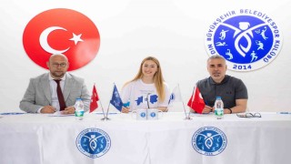 Aydın Büyükşehir Belediyespora yeni pasör