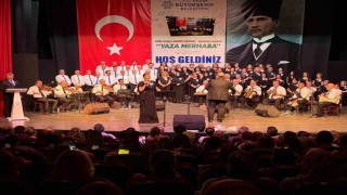 Aydın Büyükşehirden Yaza Merhaba partisi