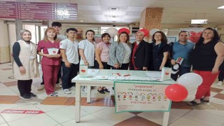 Aydın Devlet Hastanesinde organ bağışına yoğun ilgi