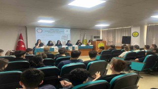 Aydın Lisesinde anlamlı panel