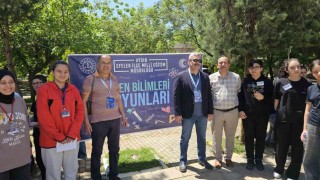 Aydında bilim rüzgarı esti
