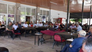 Aydında eş zamanlı buluşma